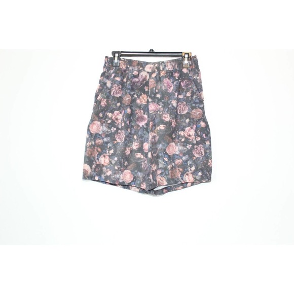 Lululemon Pace Breaker 9" Shorts Athletic Lined Frosted Rose Men's Medium H13865 - Picture 8 of 12